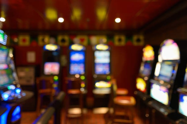 Blueprint Gaming slot interface on dolar platform